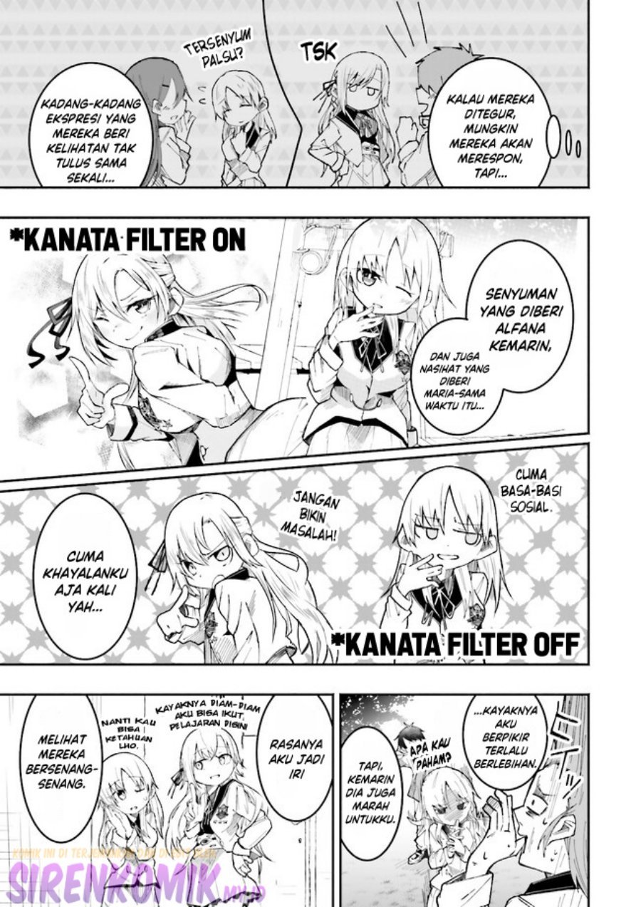 Isekai de Haishin Katsudou wo Shitara Tairyou no Yandere Shinja wo Umidashite Shimatta Ken - Chapter 7 10