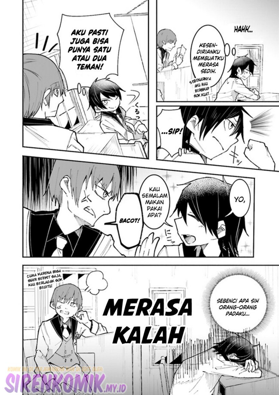 Isekai de Haishin Katsudou wo Shitara Tairyou no Yandere Shinja wo Umidashite Shimatta Ken - Chapter 7 11