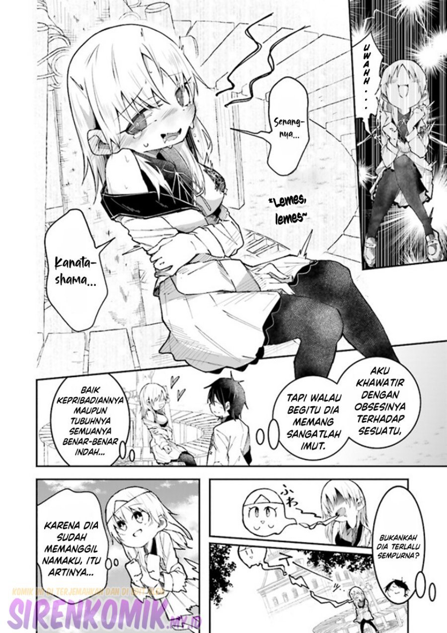 Isekai de Haishin Katsudou wo Shitara Tairyou no Yandere Shinja wo Umidashite Shimatta Ken - Chapter 7 6