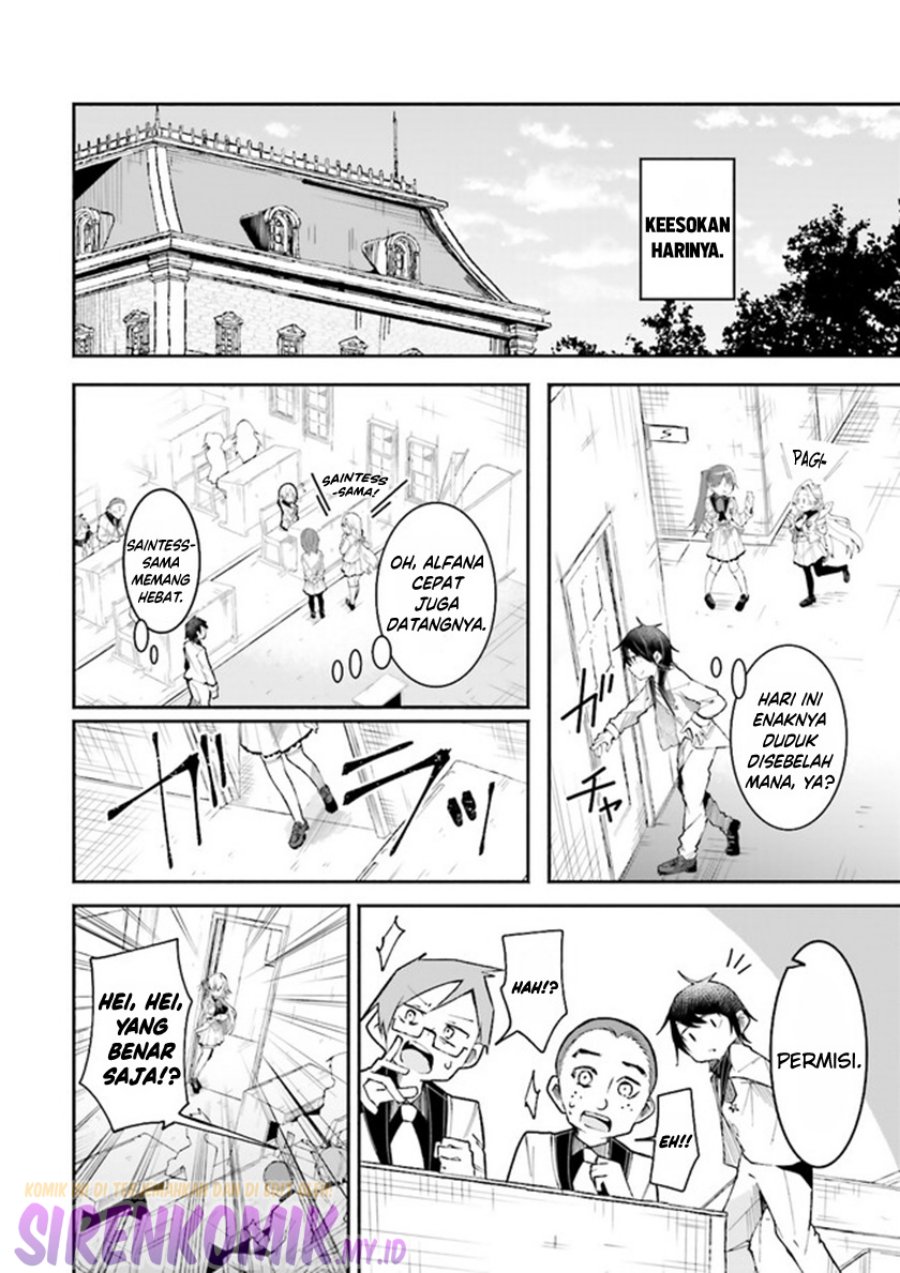 Isekai de Haishin Katsudou wo Shitara Tairyou no Yandere Shinja wo Umidashite Shimatta Ken - Chapter 7 7