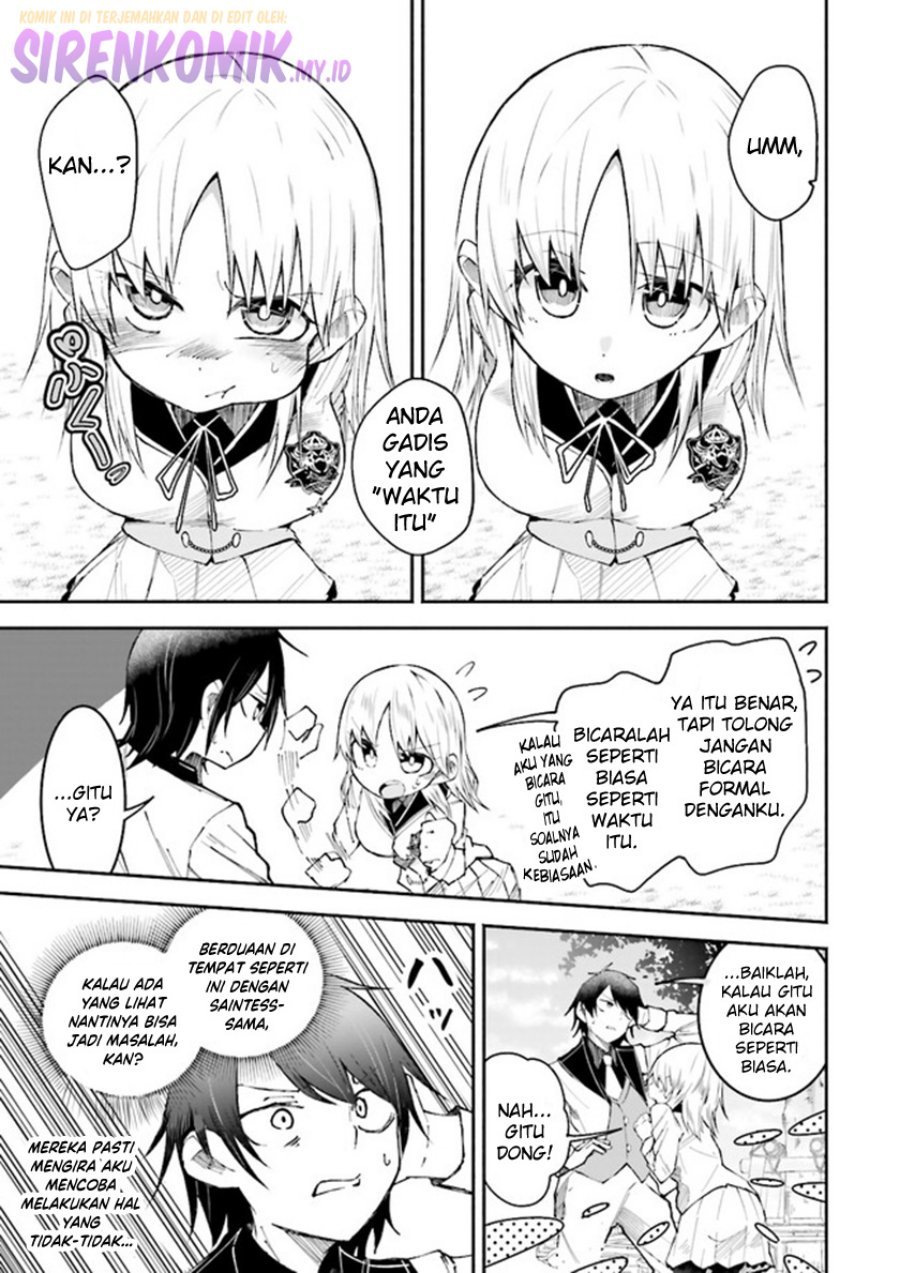 Isekai de Haishin Katsudou wo Shitara Tairyou no Yandere Shinja wo Umidashite Shimatta Ken - Chapter 7 4