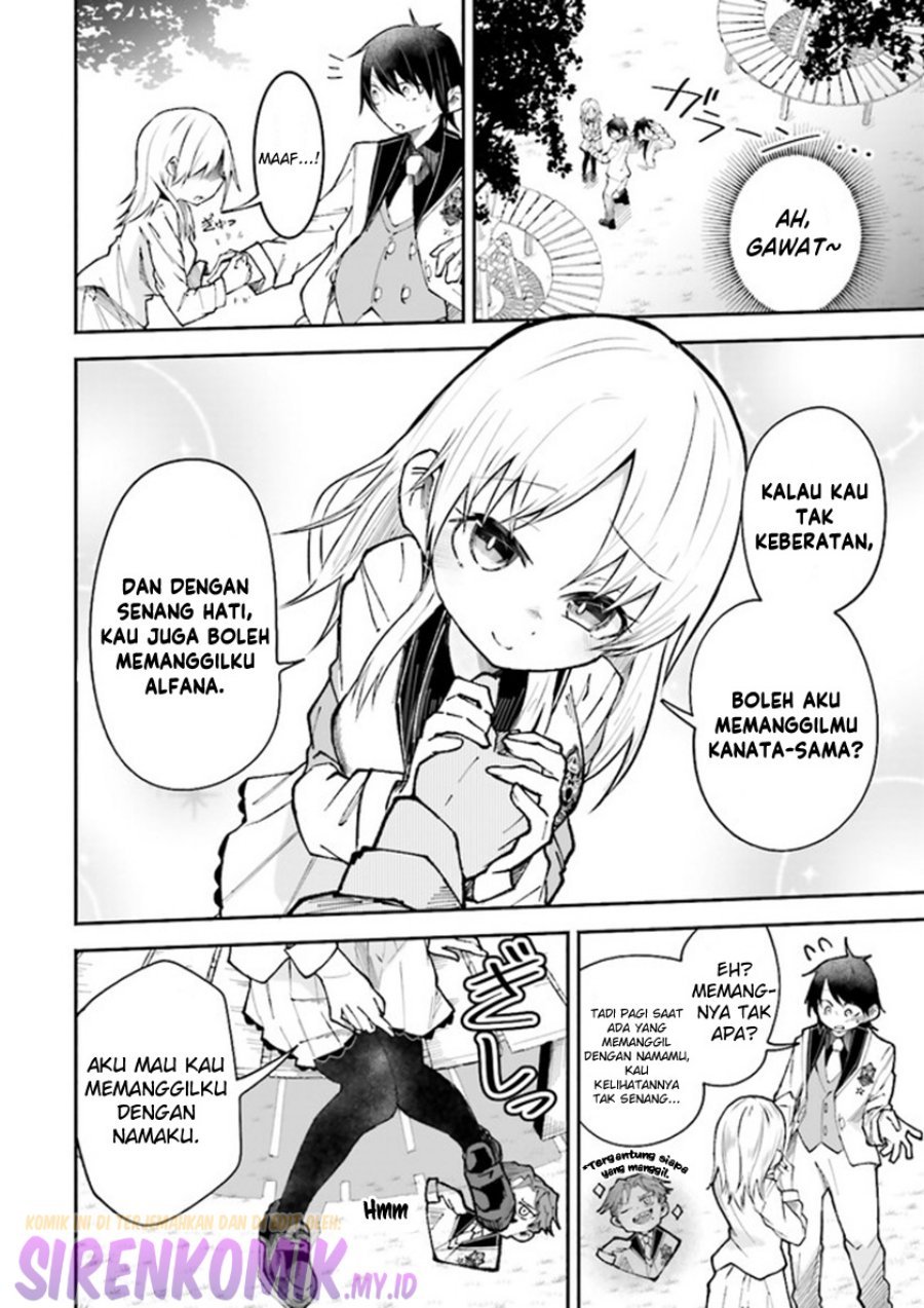 Isekai de Haishin Katsudou wo Shitara Tairyou no Yandere Shinja wo Umidashite Shimatta Ken - Chapter 7 5