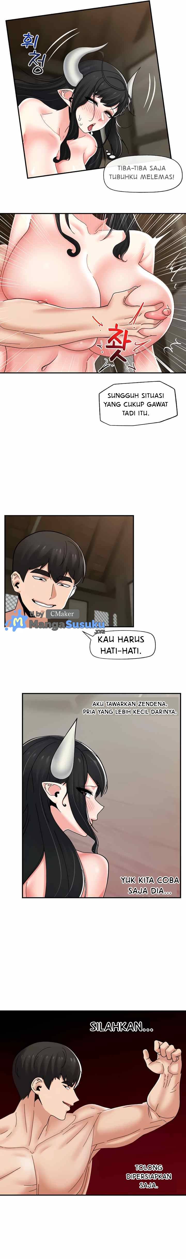 I love the hypnosis of this world - Chapter 78 21