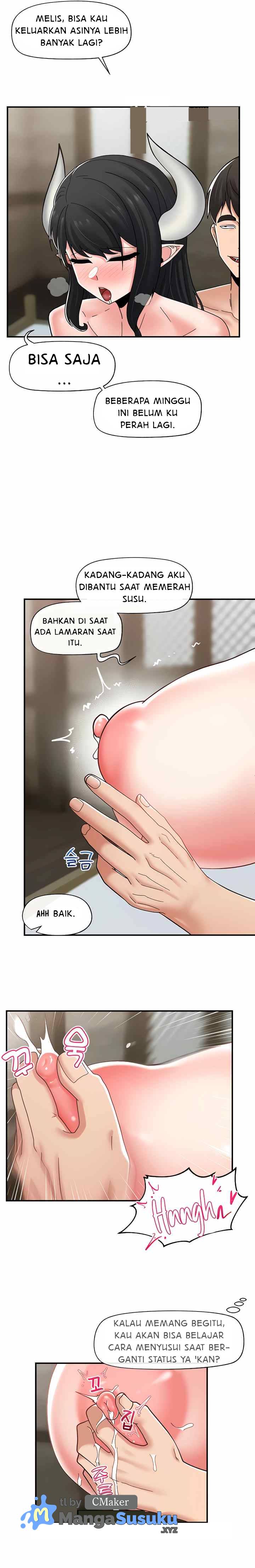 I love the hypnosis of this world - Chapter 78 17