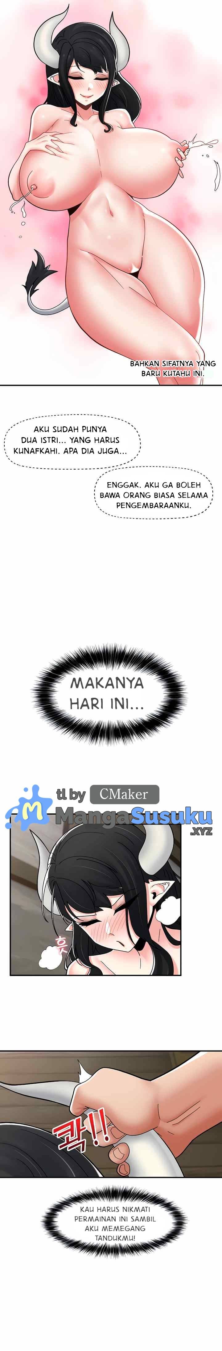 I love the hypnosis of this world - Chapter 78 6
