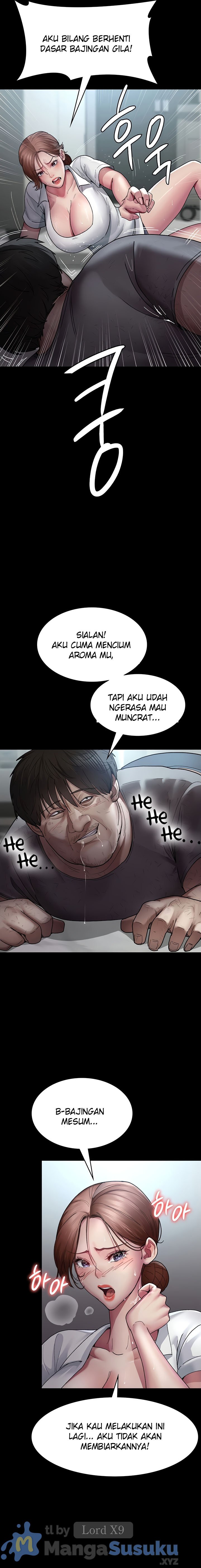 Night Hospital - Chapter 18 8