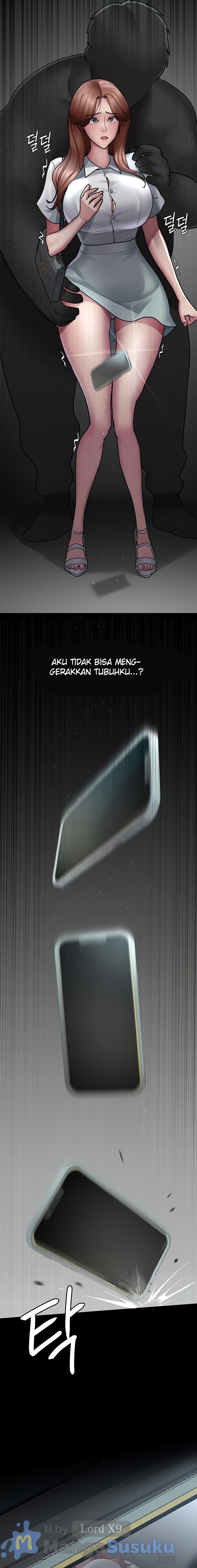 Night Hospital - Chapter 18 20