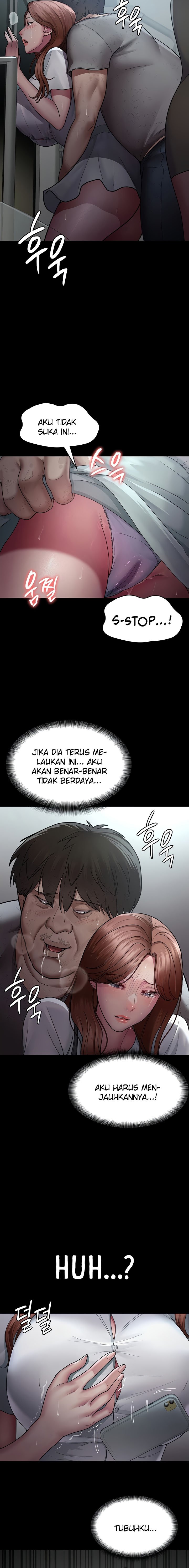 Night Hospital - Chapter 18 19