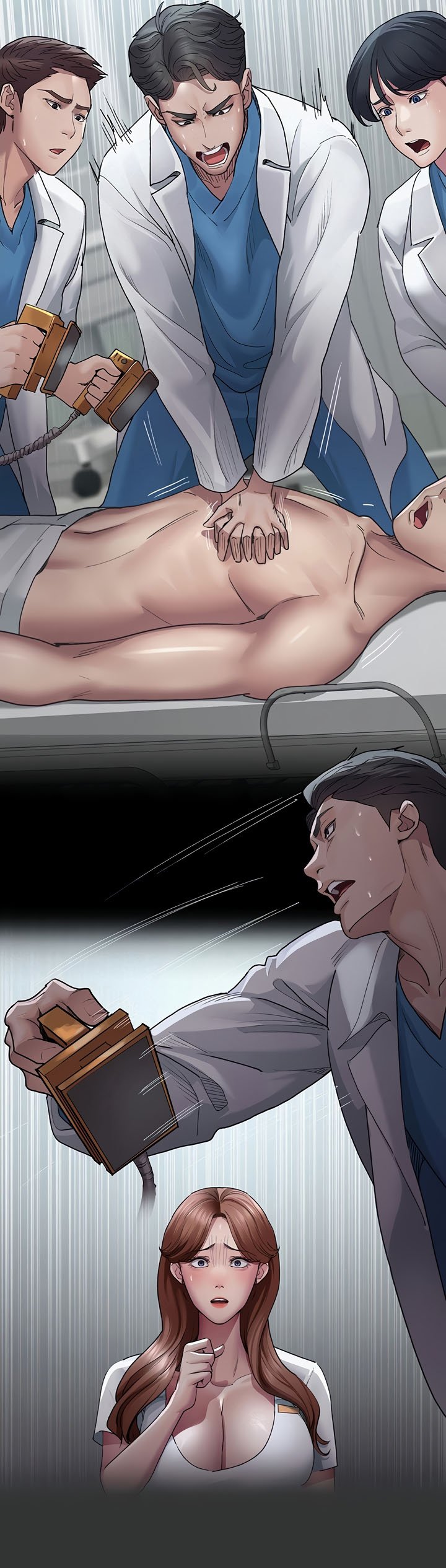 Night Hospital - Chapter 16 22