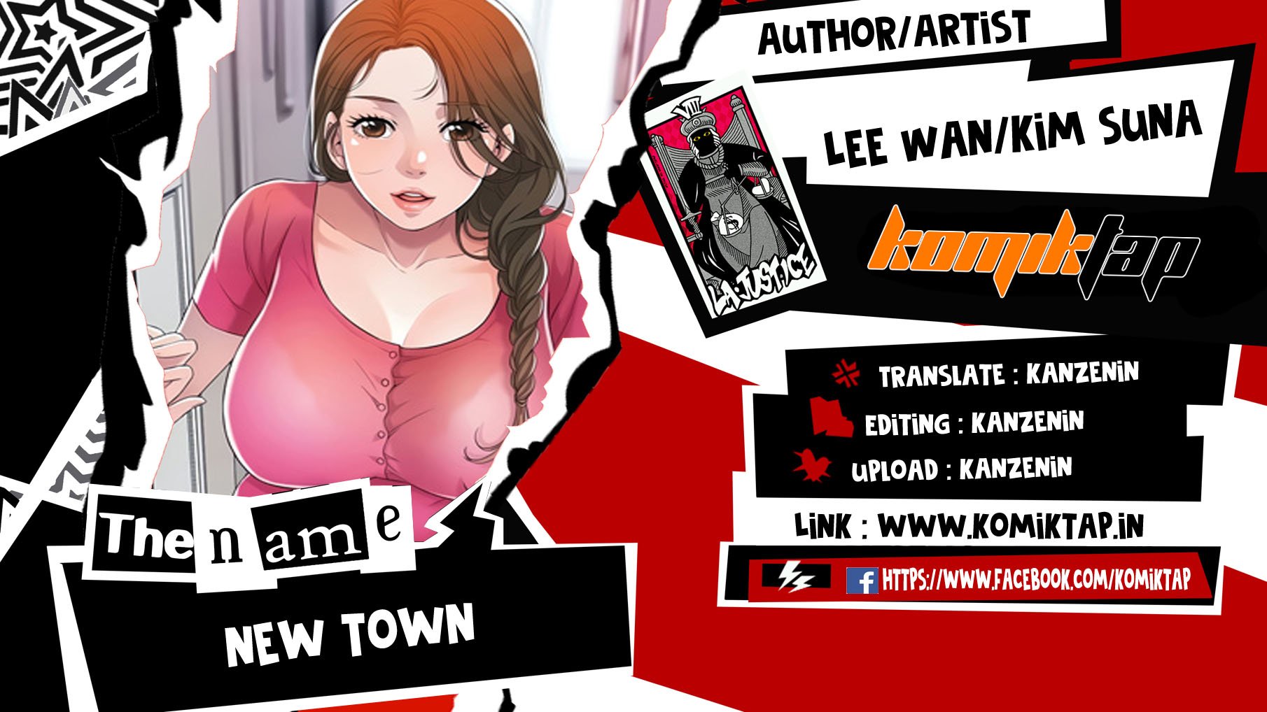 New Town - Chapter 96 1