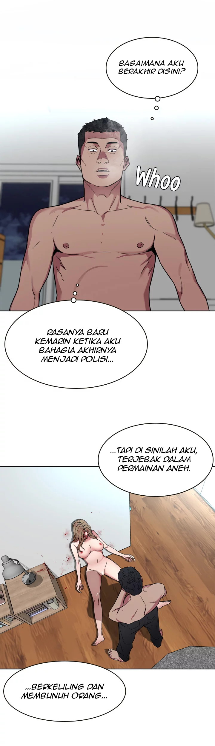 One Kill - Chapter 21 17