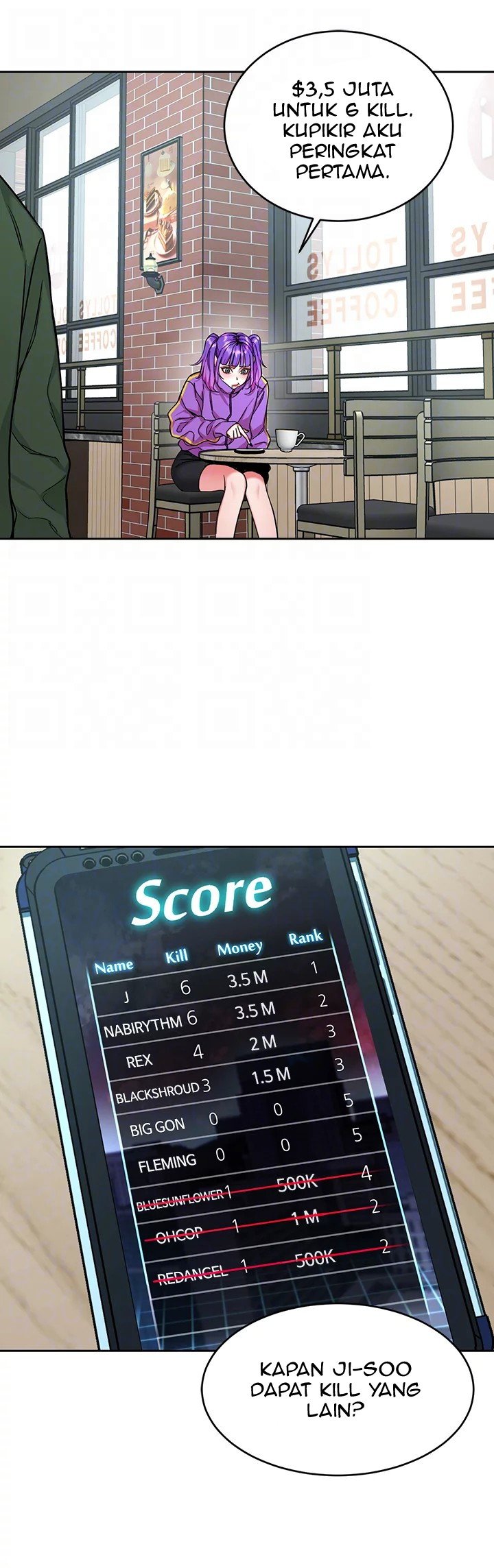 One Kill - Chapter 47 12