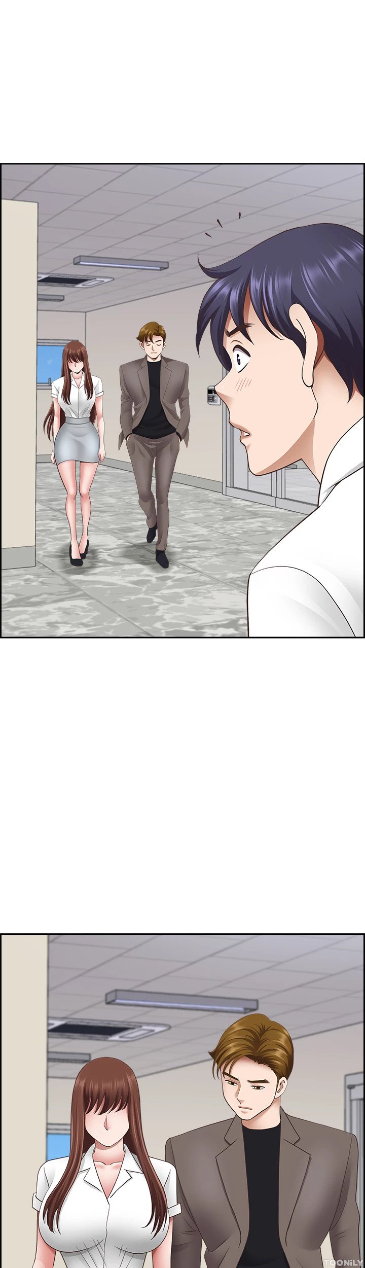 Komik On an Airplane - On an Airplane Chapter 40 END 9 Komik On an Airplane - On an Airplane Chapter 40 END 9