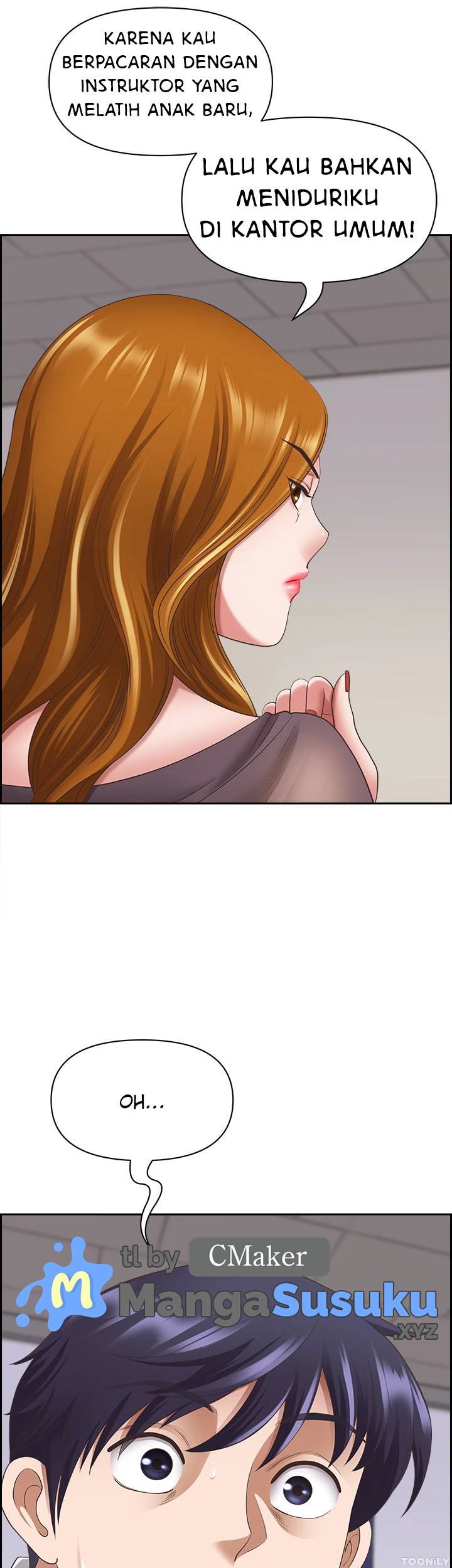 Komik On an Airplane - On an Airplane Chapter 40 END 2 Komik On an Airplane - On an Airplane Chapter 40 END 2