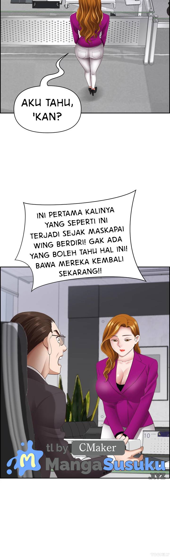 Komik On an Airplane - On an Airplane Chapter 40 END 28 Komik On an Airplane - On an Airplane Chapter 40 END 28