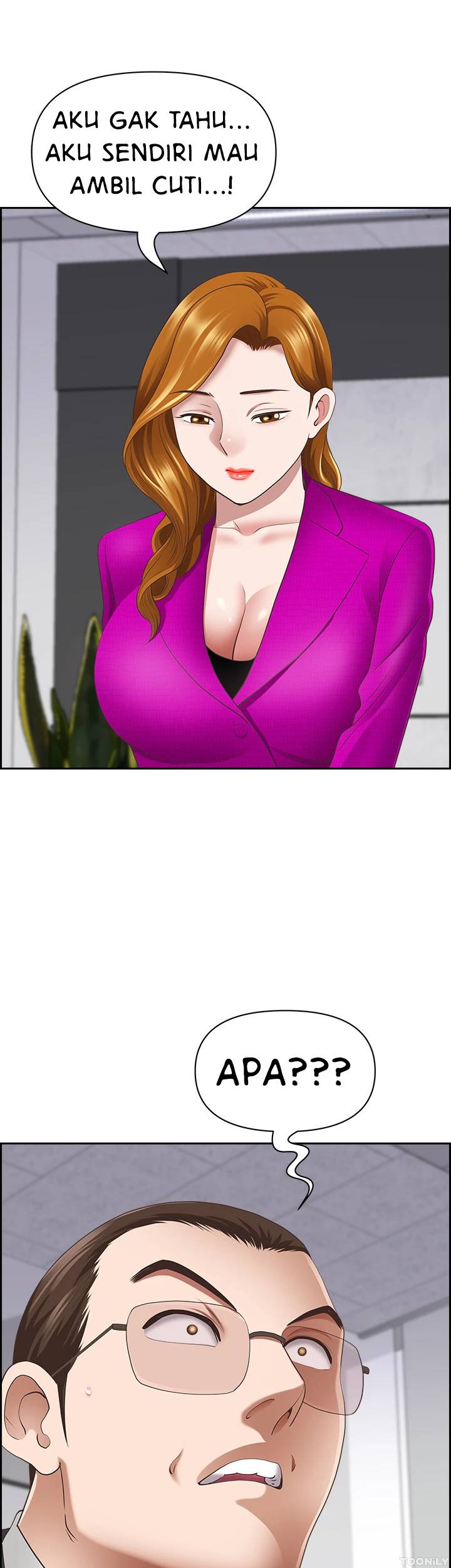 Komik On an Airplane - On an Airplane Chapter 40 END 29 Komik On an Airplane - On an Airplane Chapter 40 END 29