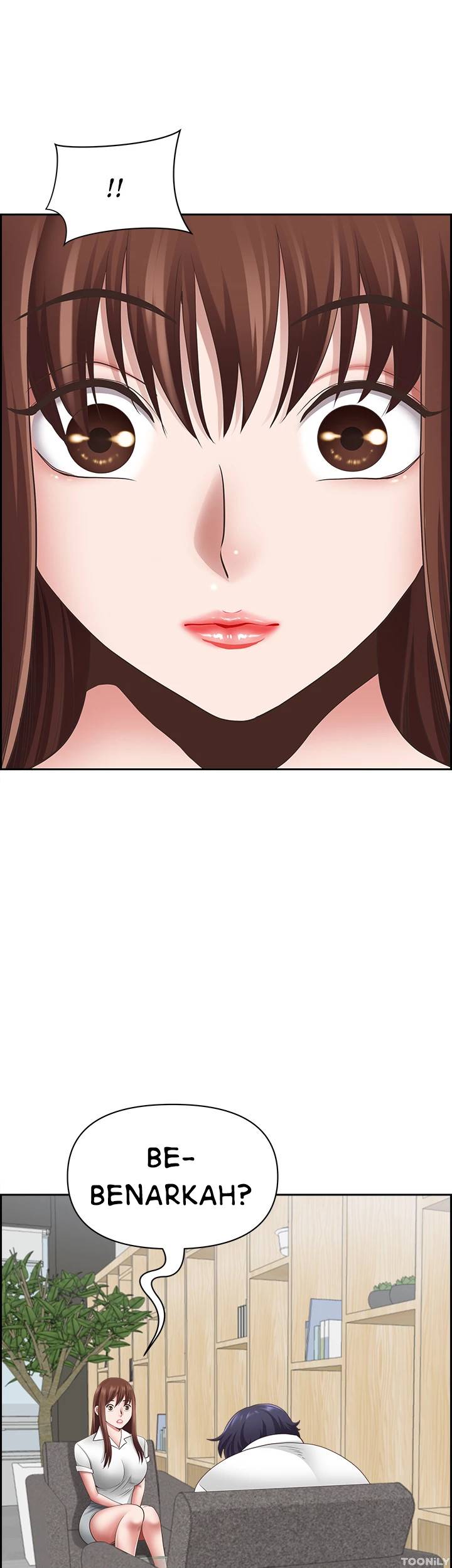 Komik On an Airplane - On an Airplane Chapter 40 END 21 Komik On an Airplane - On an Airplane Chapter 40 END 21