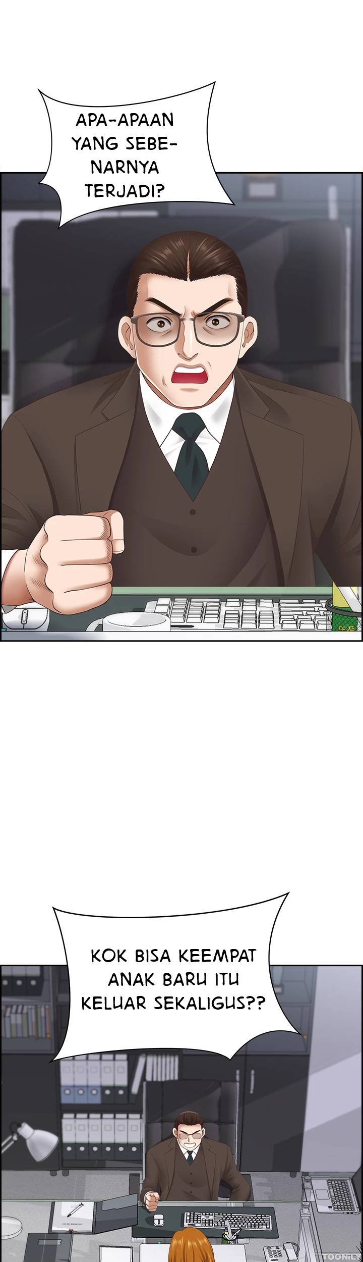 Komik On an Airplane - On an Airplane Chapter 40 END 27 Komik On an Airplane - On an Airplane Chapter 40 END 27