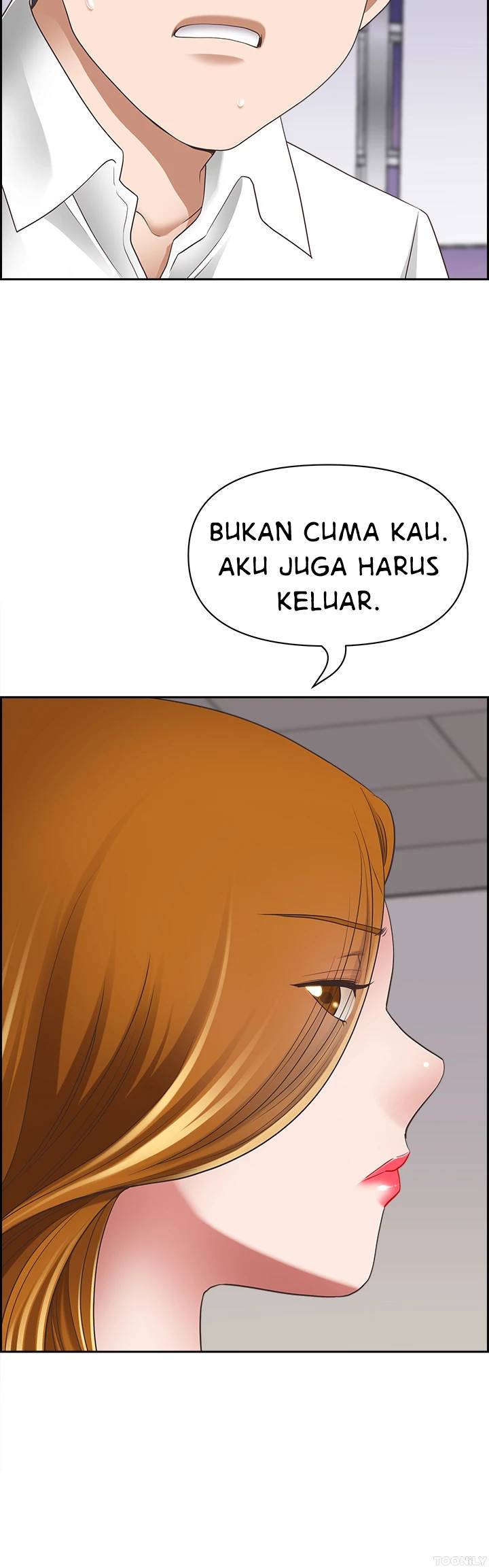 Komik On an Airplane - On an Airplane Chapter 40 END 3 Komik On an Airplane - On an Airplane Chapter 40 END 3