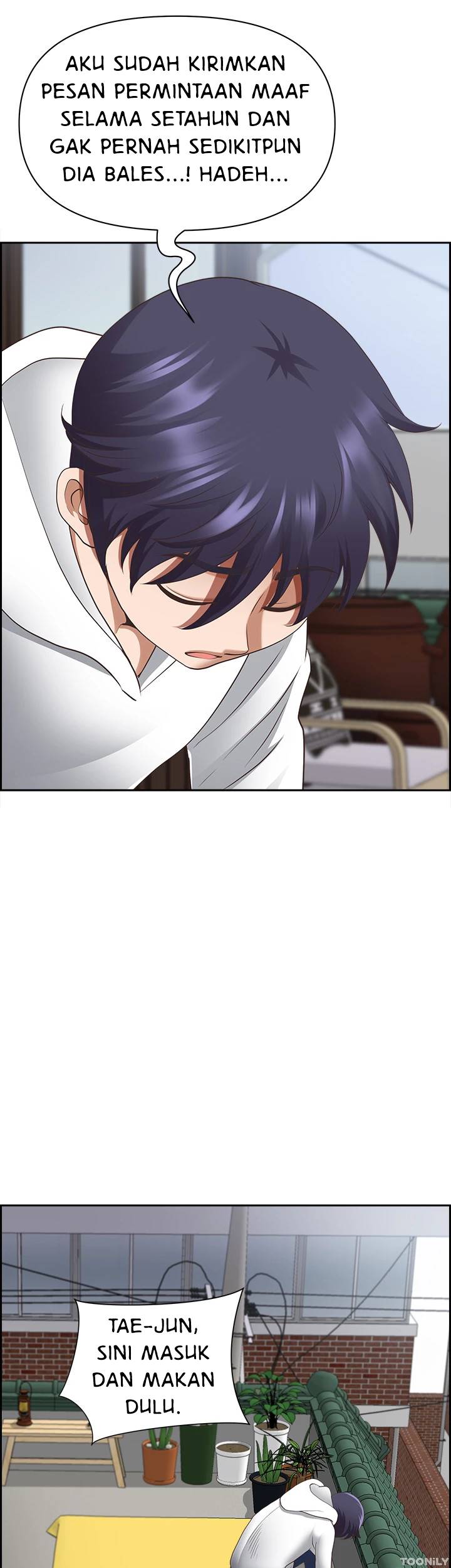 Komik On an Airplane - On an Airplane Chapter 40 END 39 Komik On an Airplane - On an Airplane Chapter 40 END 39