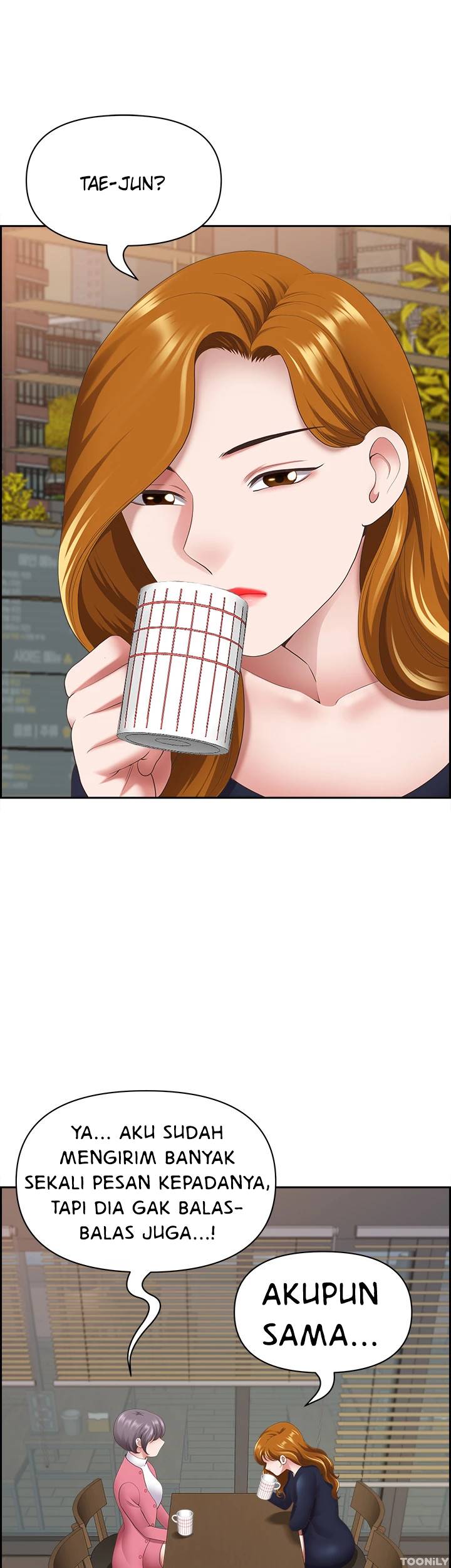 Komik On an Airplane - On an Airplane Chapter 40 END 33 Komik On an Airplane - On an Airplane Chapter 40 END 33