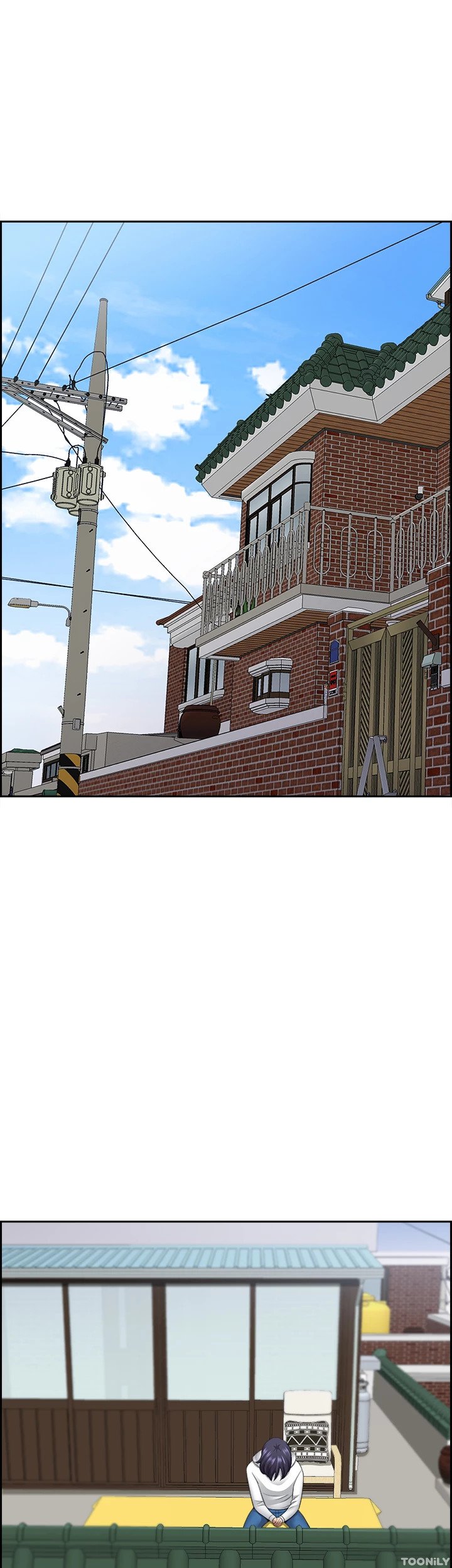 Komik On an Airplane - On an Airplane Chapter 40 END 37 Komik On an Airplane - On an Airplane Chapter 40 END 37