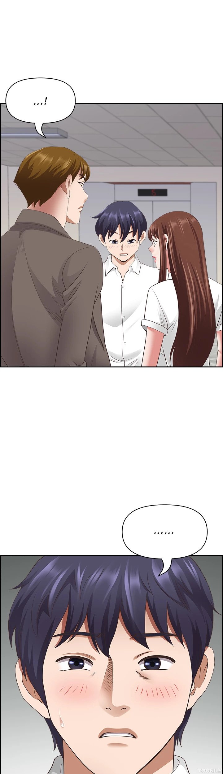 Komik On an Airplane - On an Airplane Chapter 40 END 13 Komik On an Airplane - On an Airplane Chapter 40 END 13