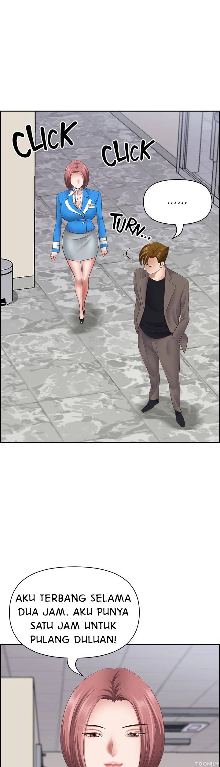 Komik On an Airplane - On an Airplane Chapter 40 END 17 Komik On an Airplane - On an Airplane Chapter 40 END 17