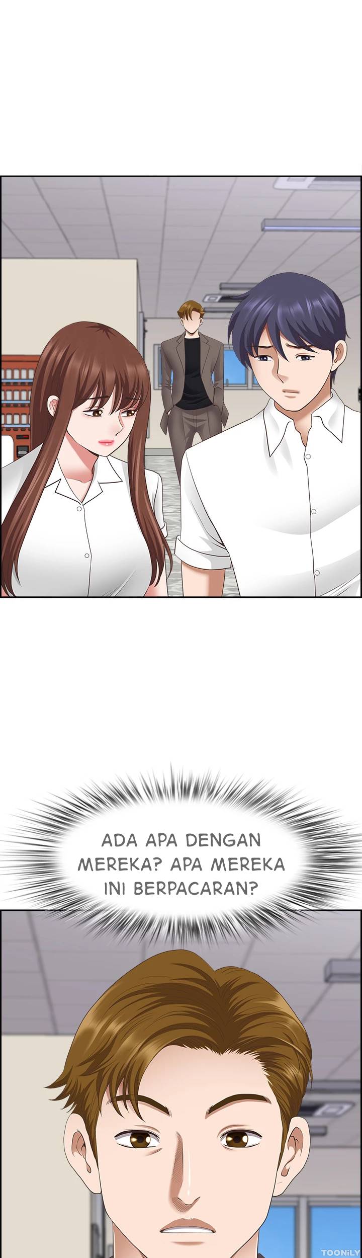 Komik On an Airplane - On an Airplane Chapter 40 END 15 Komik On an Airplane - On an Airplane Chapter 40 END 15