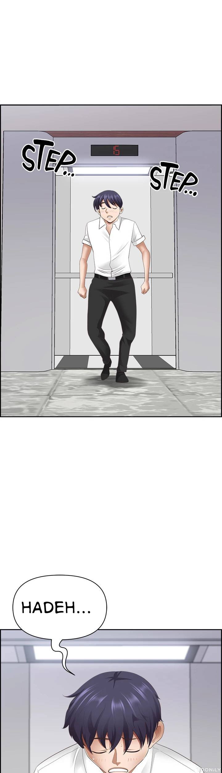 Komik On an Airplane - On an Airplane Chapter 40 END 7 Komik On an Airplane - On an Airplane Chapter 40 END 7