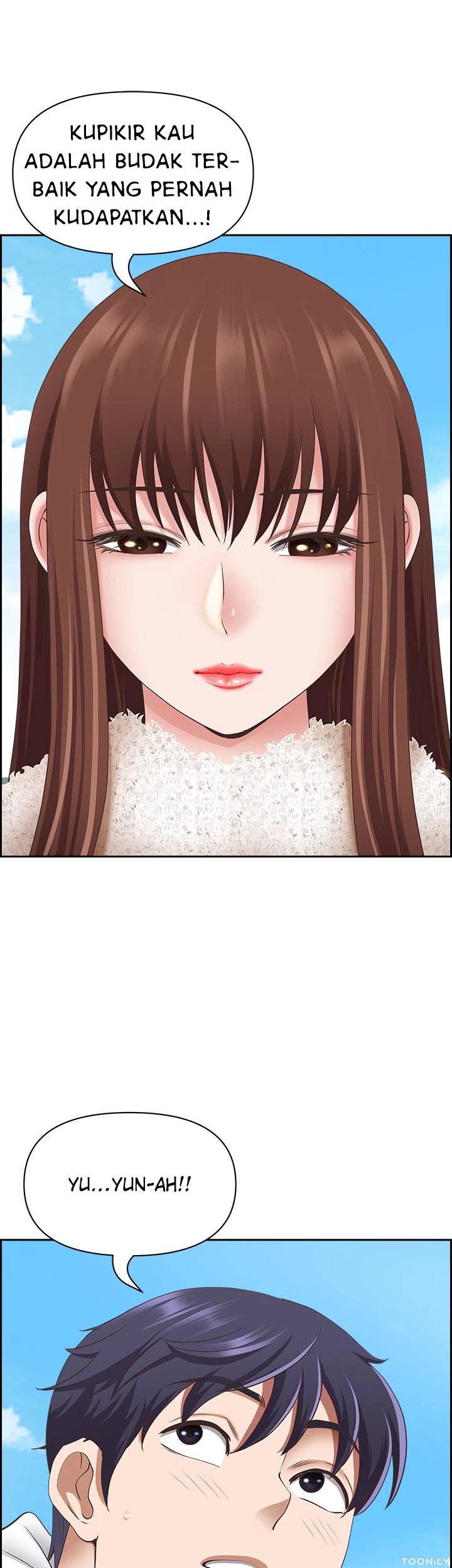 Komik On an Airplane - On an Airplane Chapter 40 END 45 Komik On an Airplane - On an Airplane Chapter 40 END 45