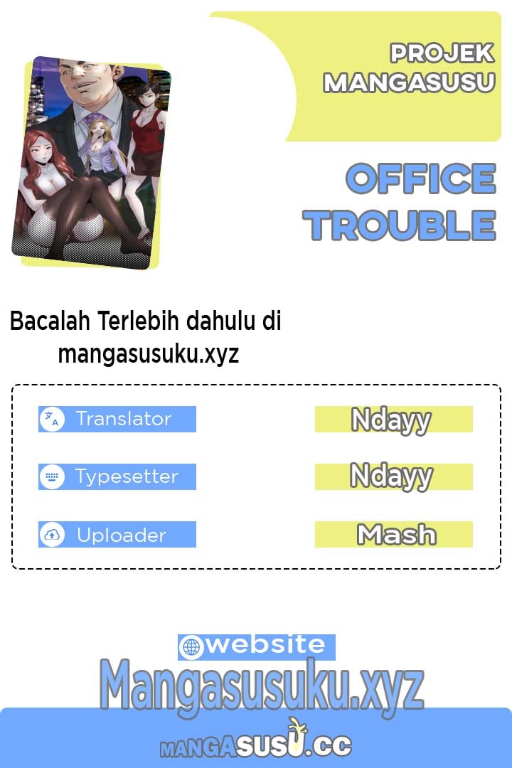 Office Trouble (Appeal) - Chapter 1 1 Office Trouble (Appeal) - Chapter 1 1