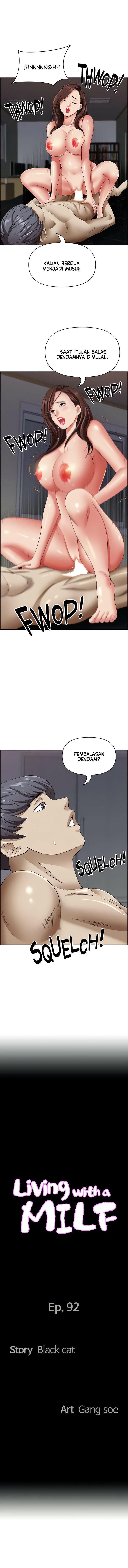 Living With a MILF - Chapter 92 3