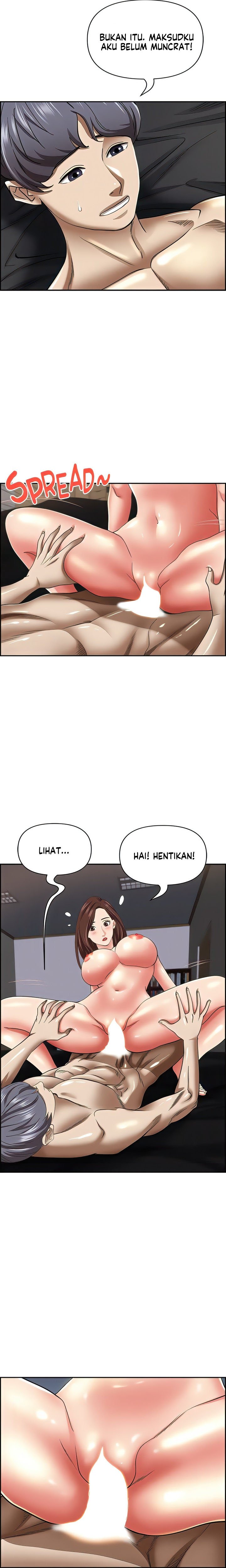 Living With a MILF - Chapter 93 5