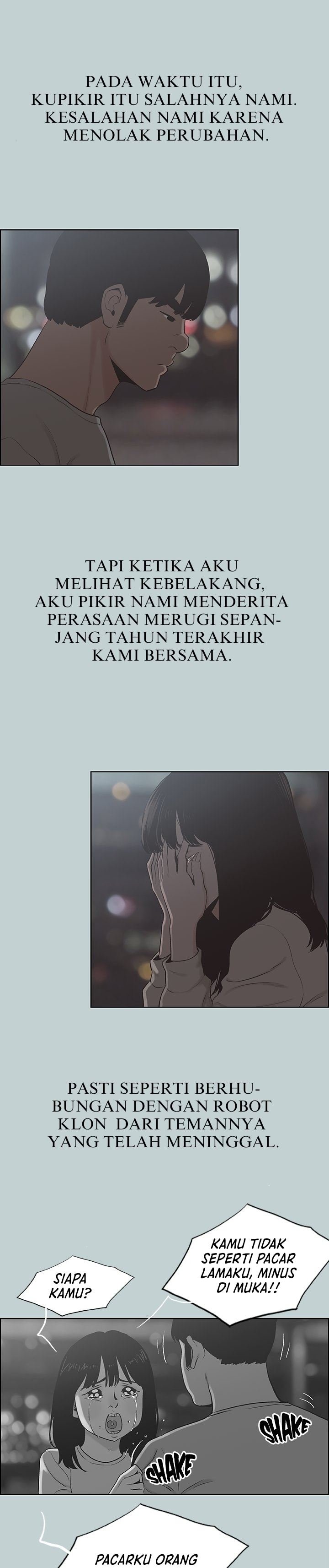 Love Square - Chapter 131 END 8 Love Square - Chapter 131 END 8