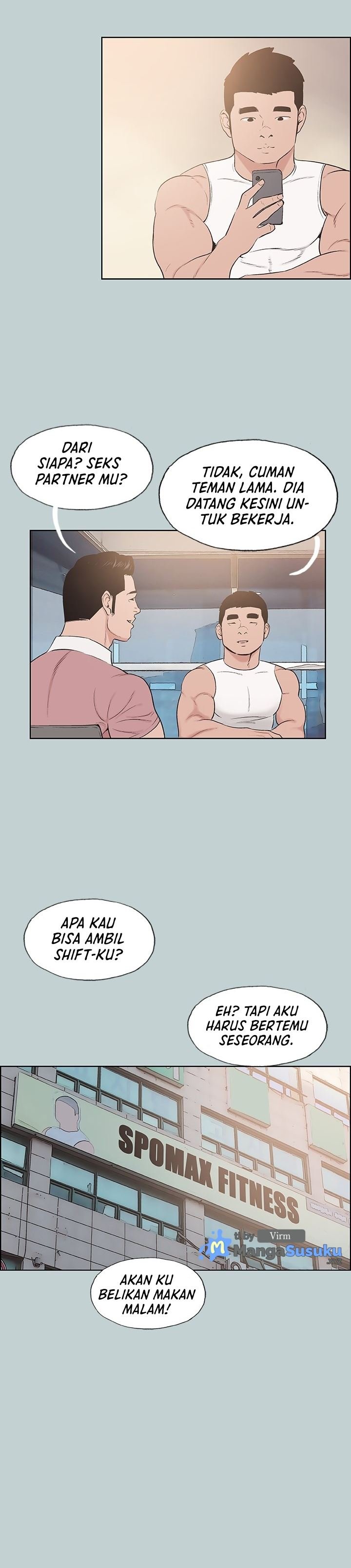 Love Square - Chapter 131 END 21 Love Square - Chapter 131 END 21