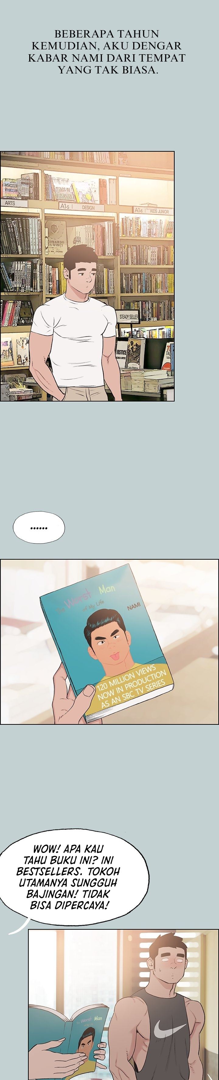 Love Square - Chapter 131 END 12 Love Square - Chapter 131 END 12