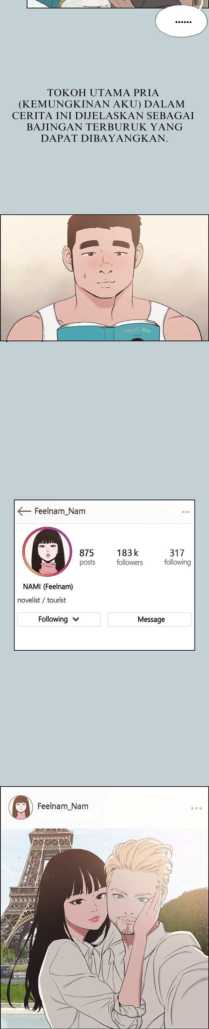 Love Square - Chapter 131 END 13 Love Square - Chapter 131 END 13