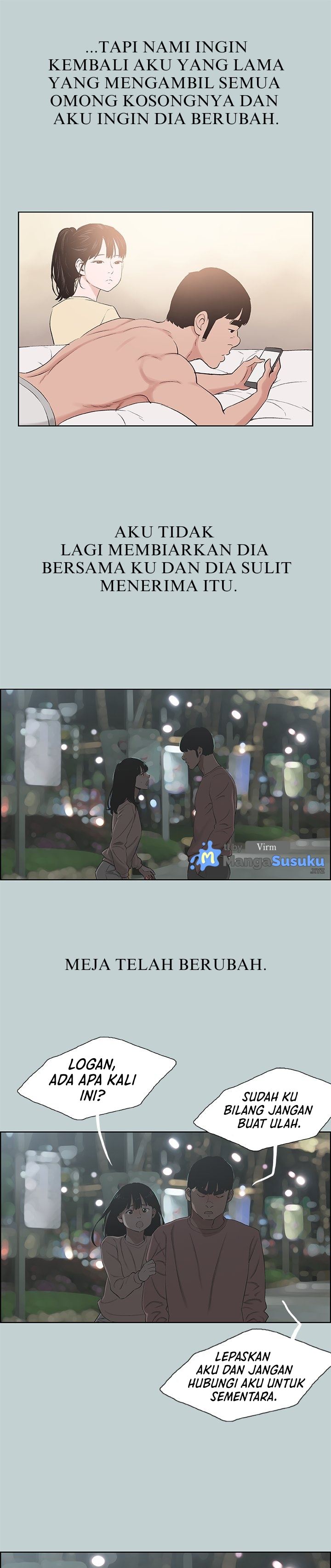 Love Square - Chapter 131 END 6 Love Square - Chapter 131 END 6