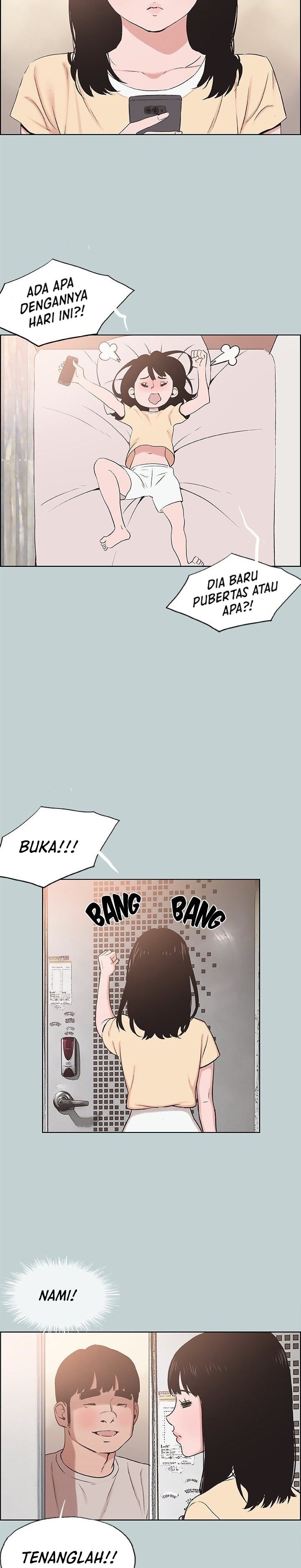 Love Square - Chapter 114 8 Love Square - Chapter 114 8