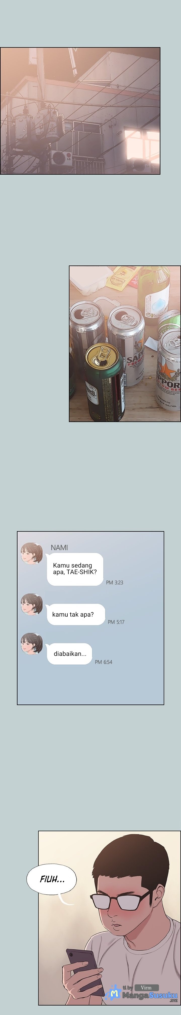 Love Square - Chapter 114 21 Love Square - Chapter 114 21