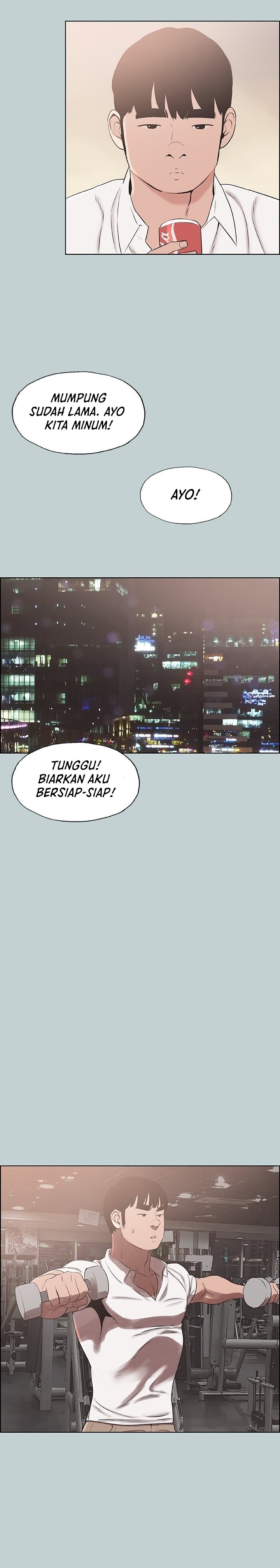 Love Square - Chapter 114 19 Love Square - Chapter 114 19