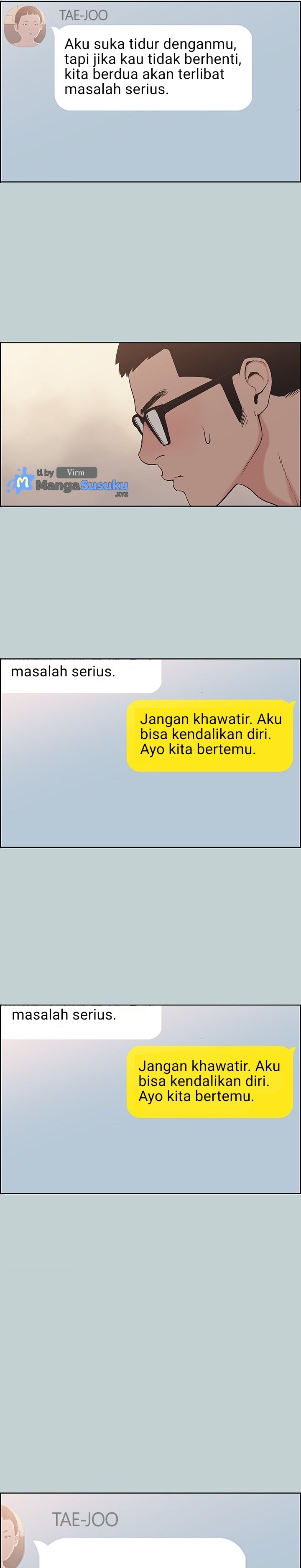 Love Square - Chapter 114 5 Love Square - Chapter 114 5