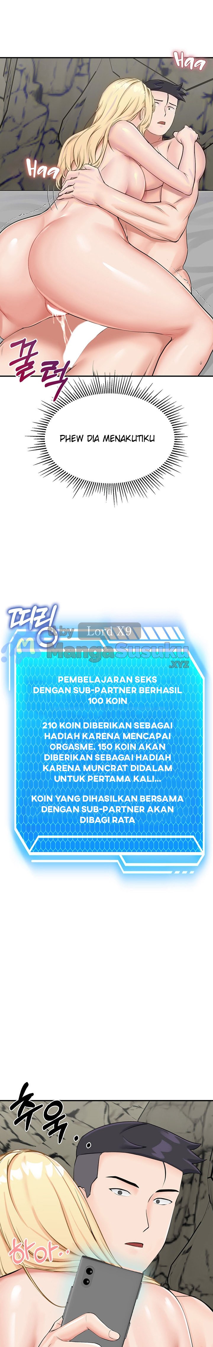 Mother-son Island Survival - Chapter 10 9