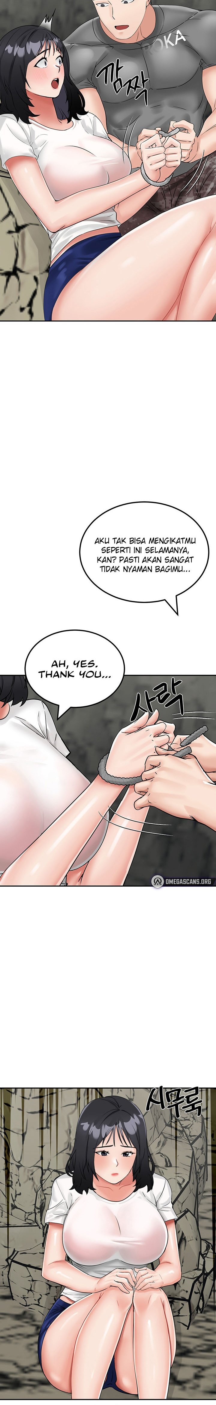 Mother-son Island Survival - Chapter 10 28