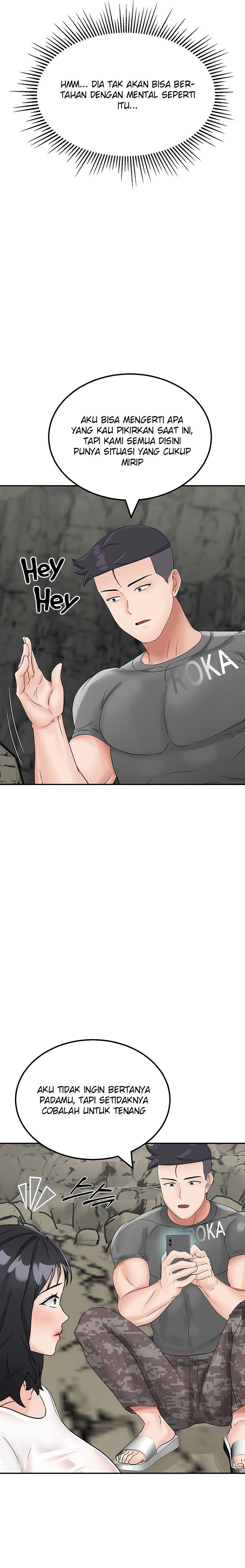 Mother-son Island Survival - Chapter 10 29