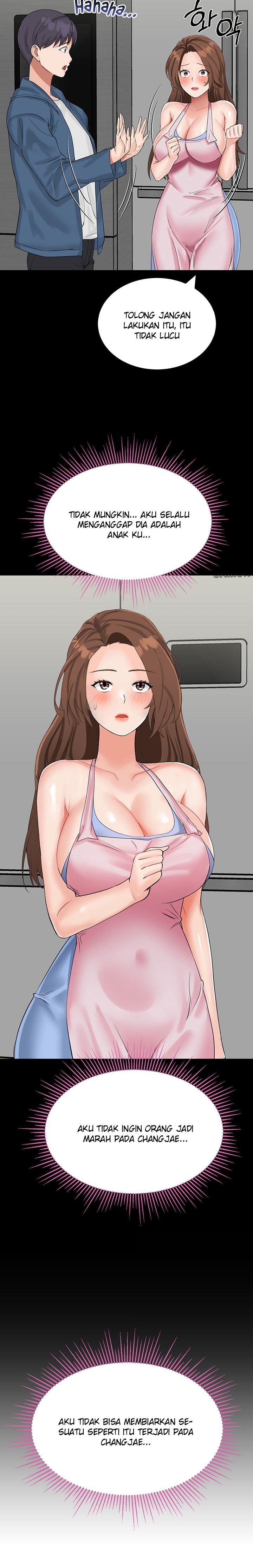 Mother-son Island Survival - Chapter 10 22
