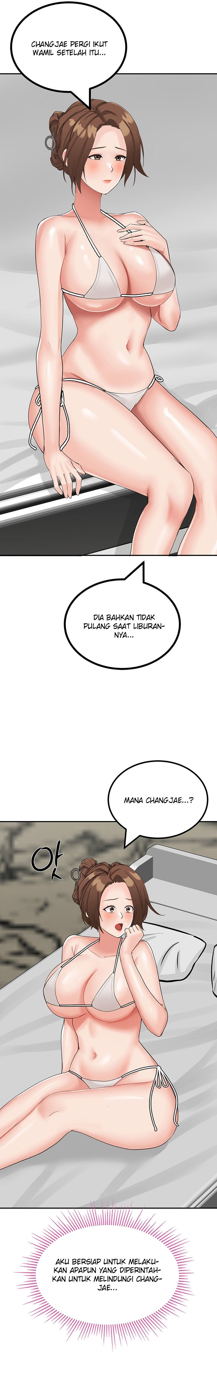 Mother-son Island Survival - Chapter 10 23