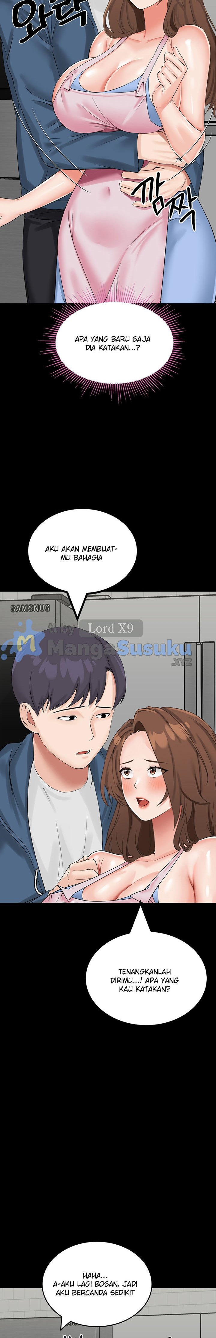 Mother-son Island Survival - Chapter 10 21