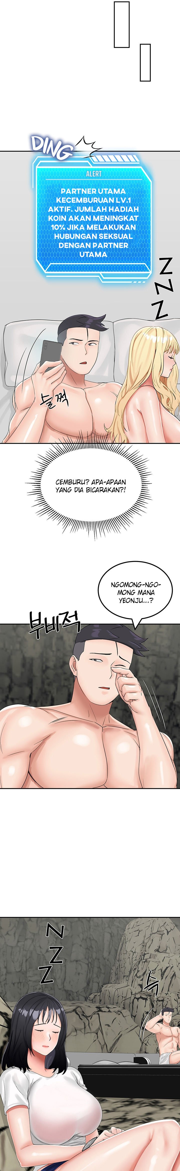 Mother-son Island Survival - Chapter 10 26